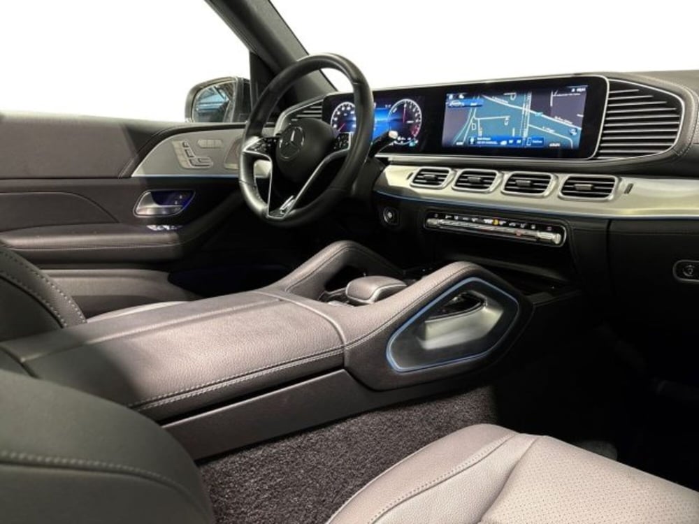 Mercedes-Benz GLE SUV usata a Bologna (15)