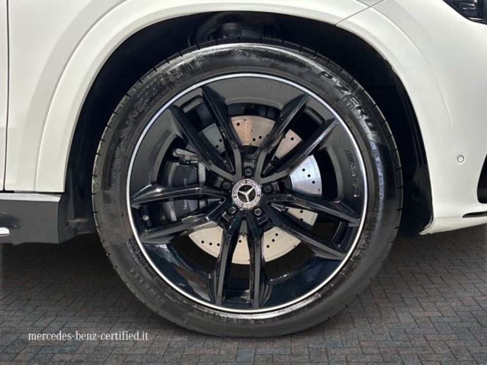 Mercedes-Benz GLE SUV usata a Bologna (17)