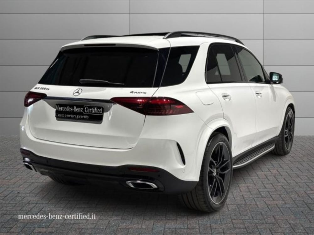 Mercedes-Benz GLE SUV usata a Bologna (2)
