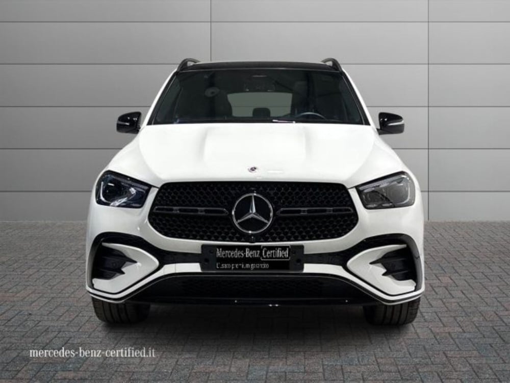Mercedes-Benz GLE SUV usata a Bologna (3)