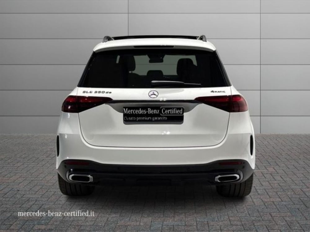 Mercedes-Benz GLE SUV usata a Bologna (4)