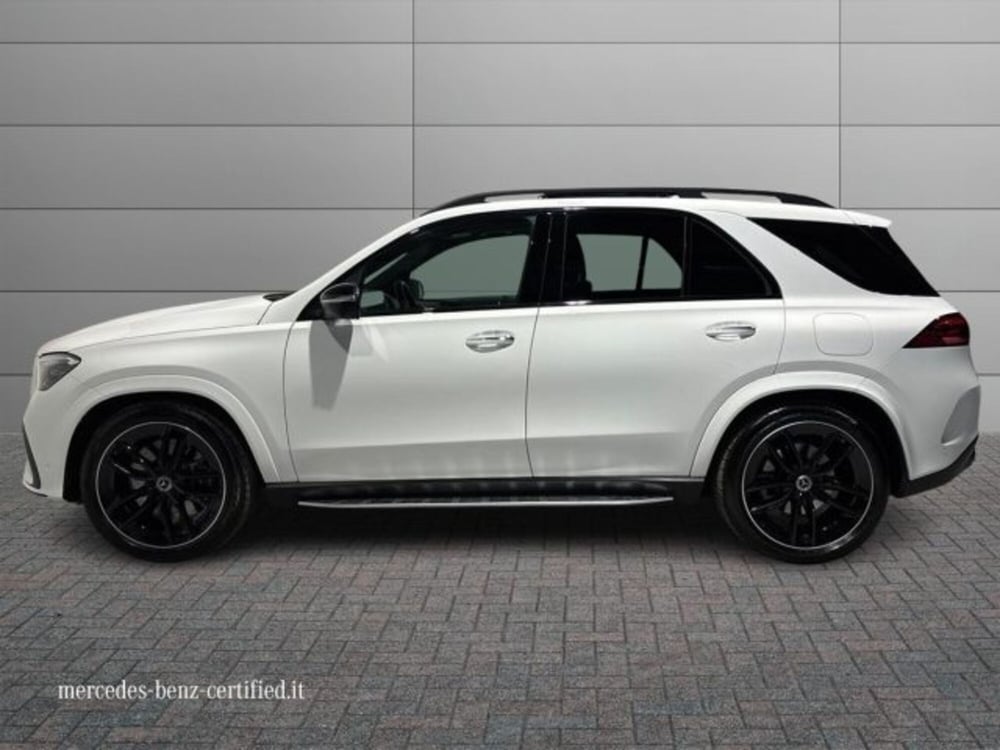 Mercedes-Benz GLE SUV usata a Bologna (6)