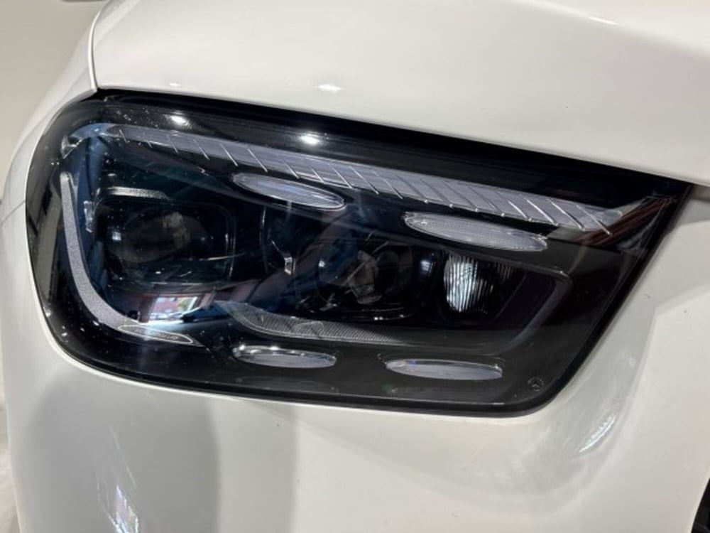 Mercedes-Benz GLE SUV usata a Bologna (7)