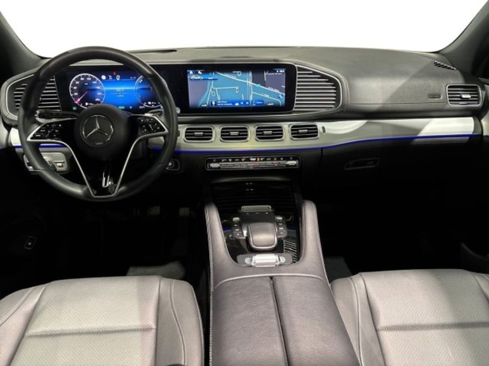 Mercedes-Benz GLE SUV usata a Bologna (9)