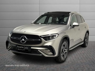 Mercedes-Benz GLC 220 d 4Matic Mild Hybrid AMG Advanced Plus del 2023 usata a Bologna