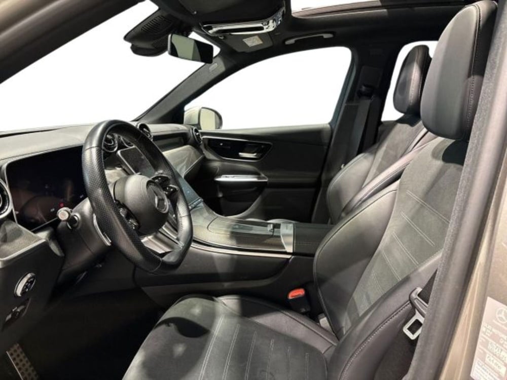 Mercedes-Benz GLC usata a Bologna (10)