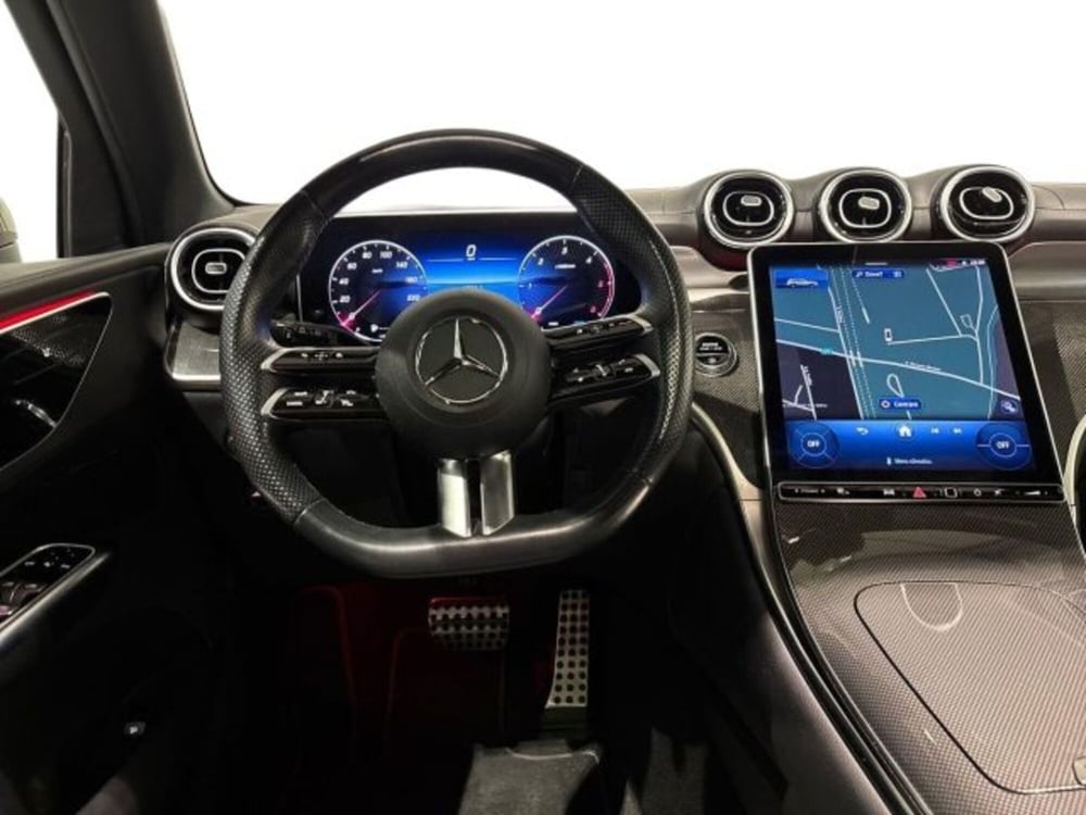 Mercedes-Benz GLC usata a Bologna (11)