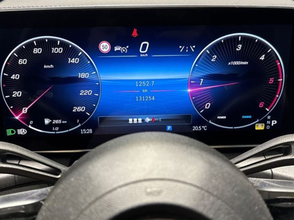 Mercedes-Benz GLC usata a Bologna (13)