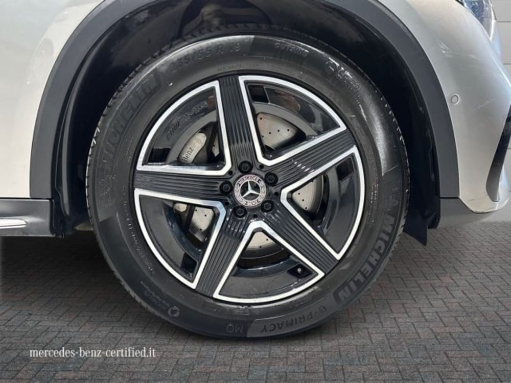 Mercedes-Benz GLC usata a Bologna (17)