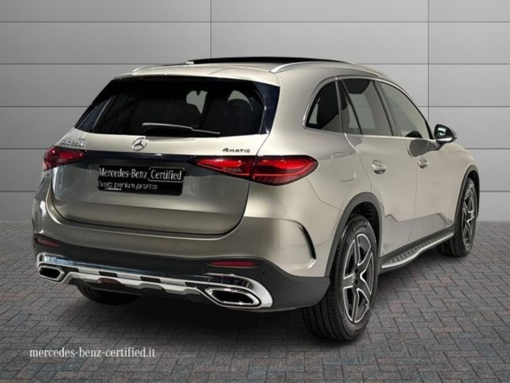 Mercedes-Benz GLC usata a Bologna (2)