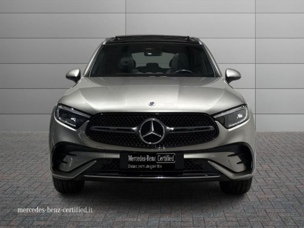 Mercedes-Benz GLC usata a Bologna (3)