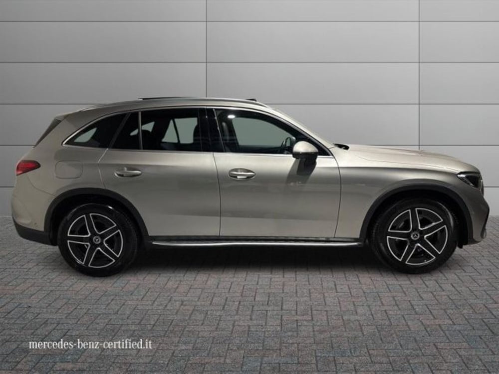 Mercedes-Benz GLC usata a Bologna (5)