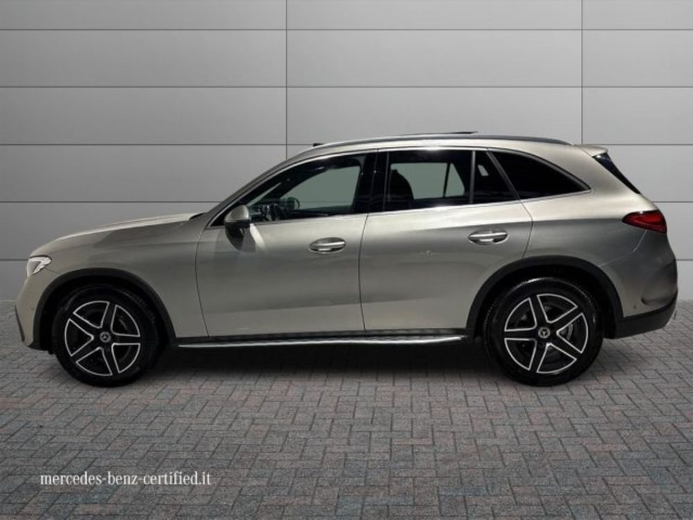 Mercedes-Benz GLC usata a Bologna (6)