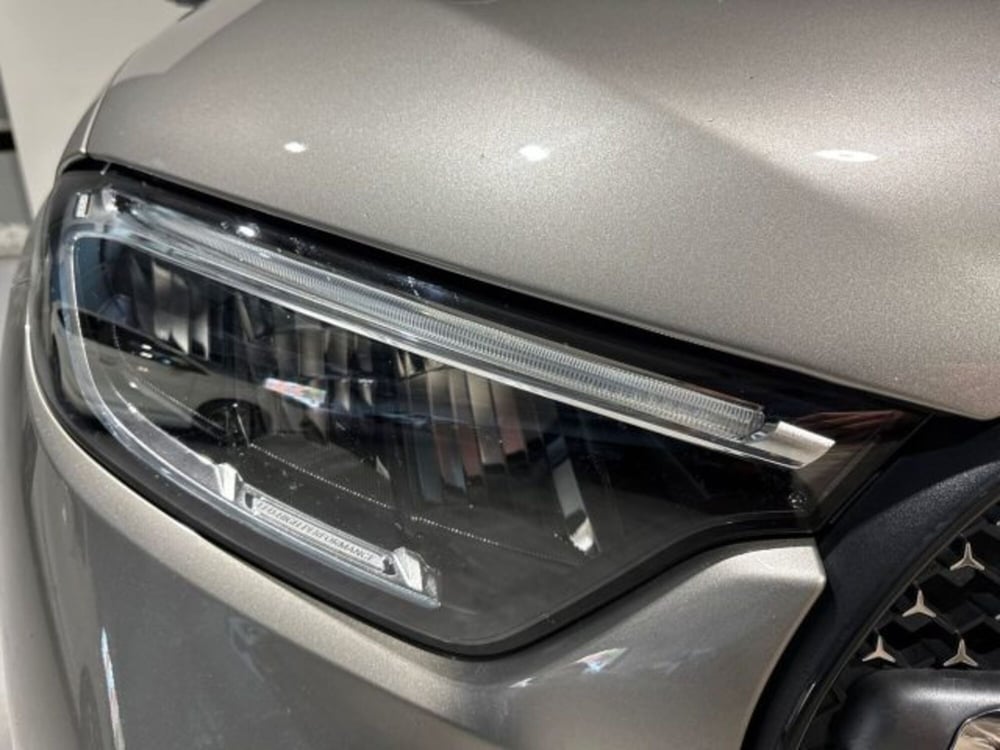 Mercedes-Benz GLC usata a Bologna (7)