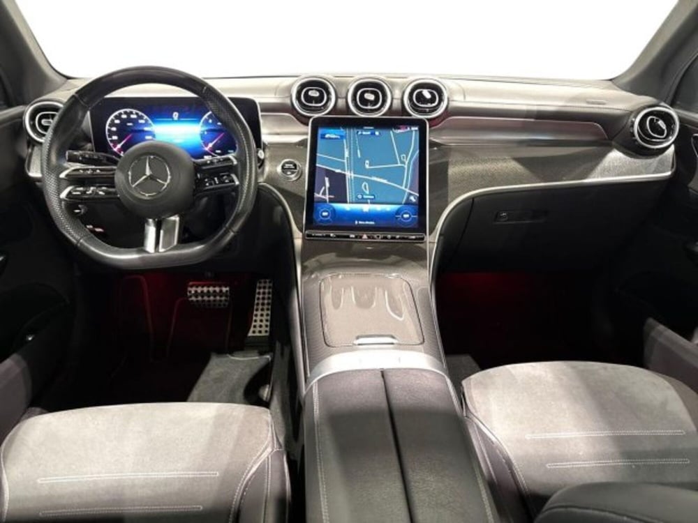Mercedes-Benz GLC usata a Bologna (9)