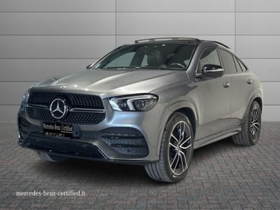 Mercedes-Benz GLE Coup&eacute; 350 de 4Matic Plug-in Hybrid Coup&eacute; Premium Pro del 2022 usata a Bologna