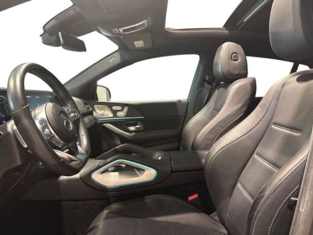 Mercedes-Benz GLE Coupé usata a Bologna (10)