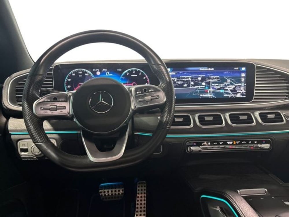 Mercedes-Benz GLE Coupé usata a Bologna (11)