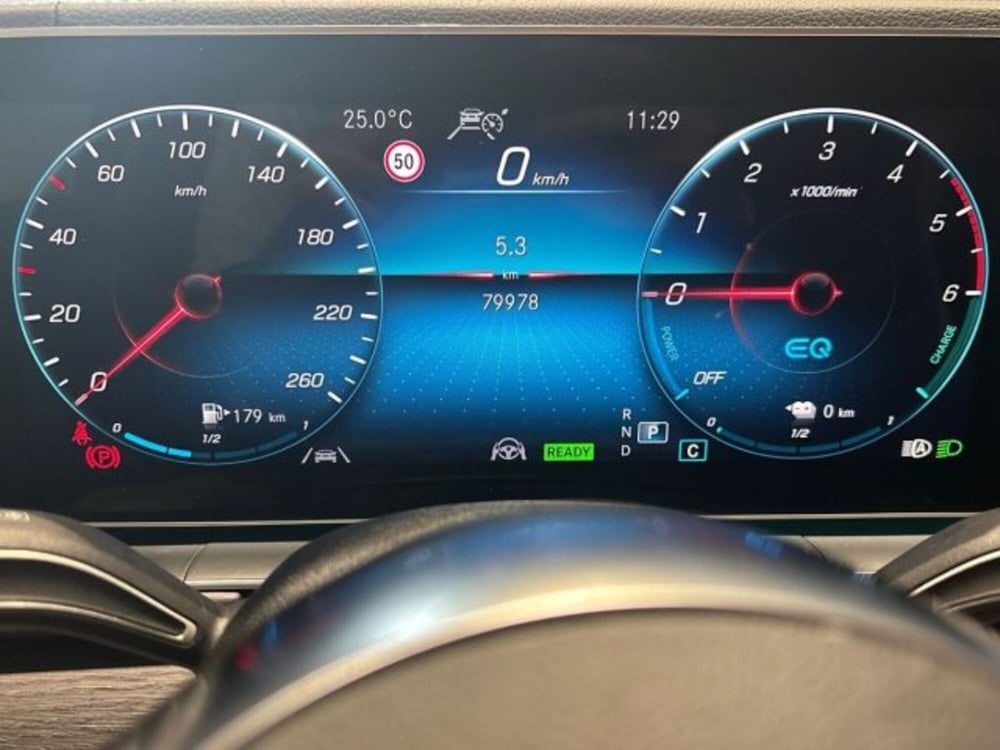 Mercedes-Benz GLE Coupé usata a Bologna (13)