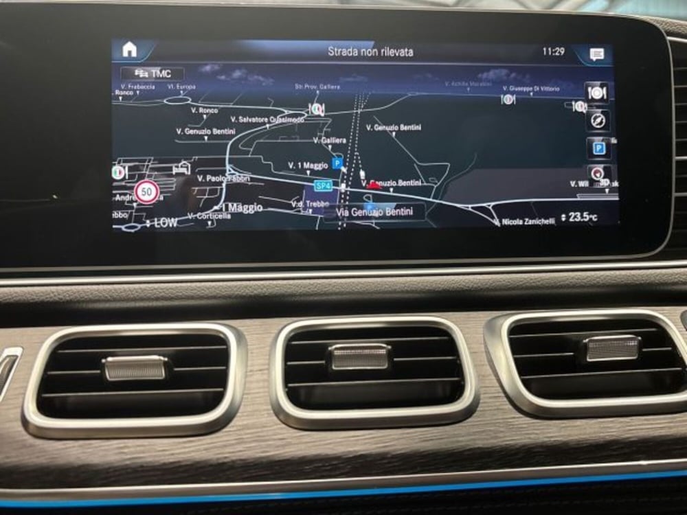 Mercedes-Benz GLE Coupé usata a Bologna (14)