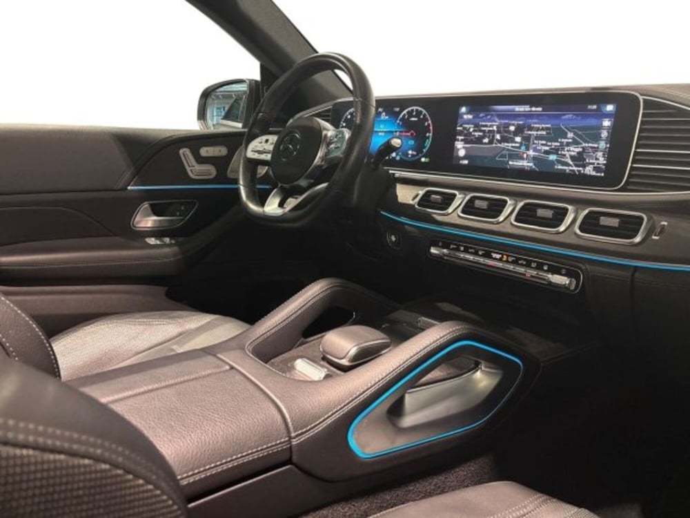 Mercedes-Benz GLE Coupé usata a Bologna (15)