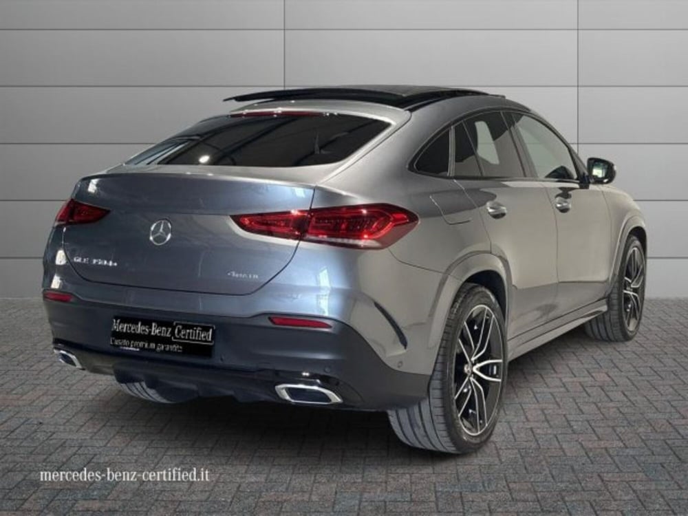 Mercedes-Benz GLE Coupé usata a Bologna (2)