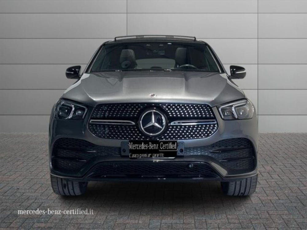 Mercedes-Benz GLE Coupé usata a Bologna (3)