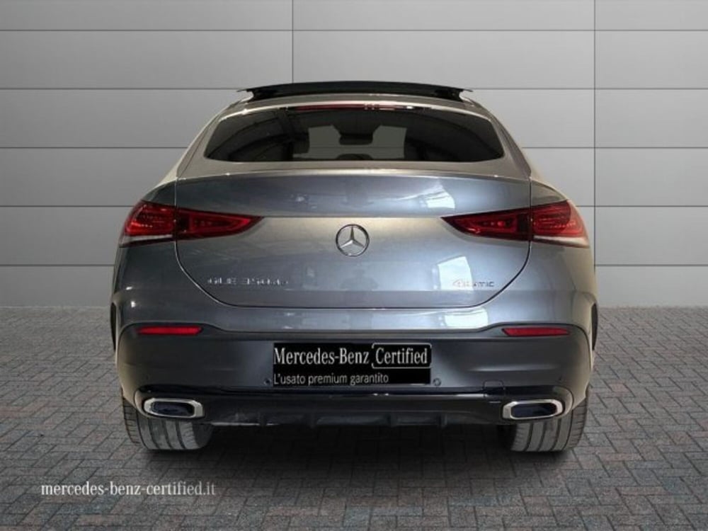 Mercedes-Benz GLE Coupé usata a Bologna (4)