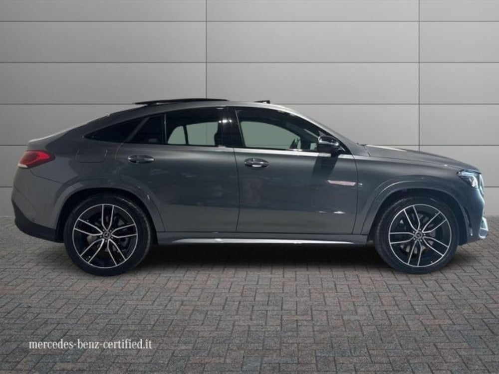 Mercedes-Benz GLE Coupé usata a Bologna (5)