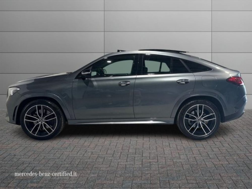 Mercedes-Benz GLE Coupé usata a Bologna (6)