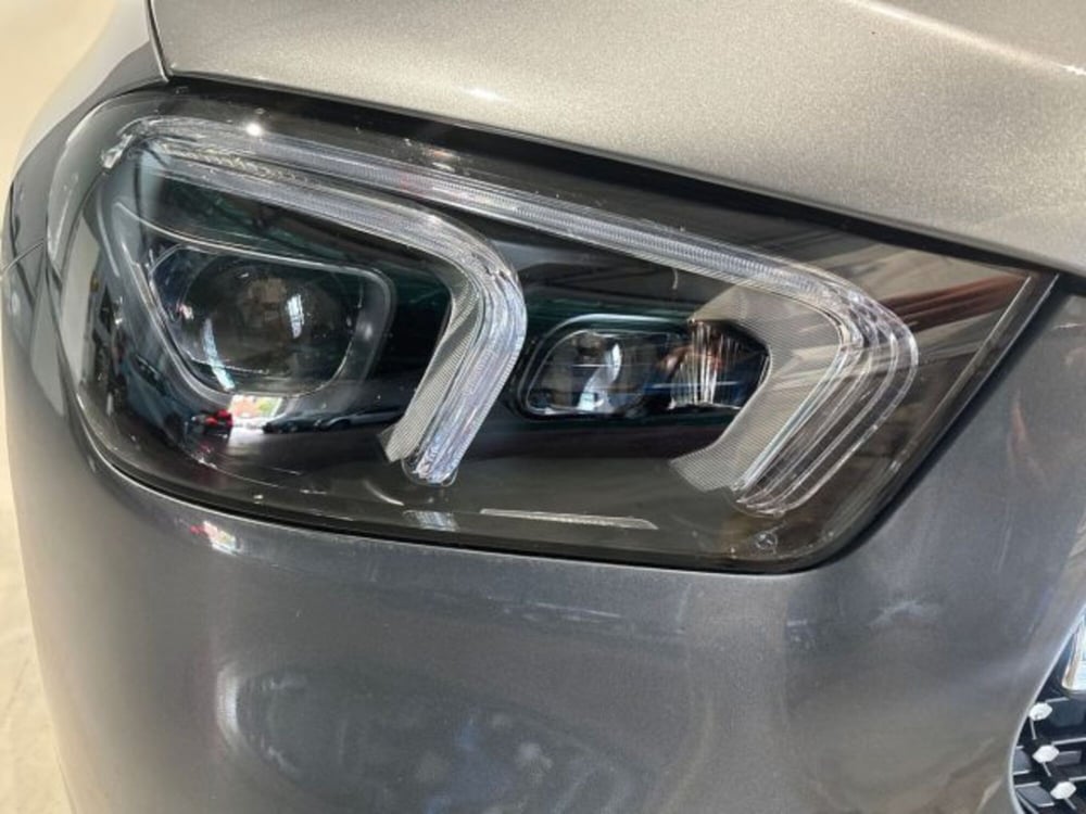Mercedes-Benz GLE Coupé usata a Bologna (7)