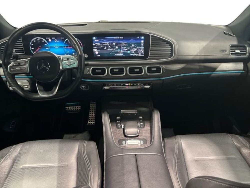 Mercedes-Benz GLE Coupé usata a Bologna (9)