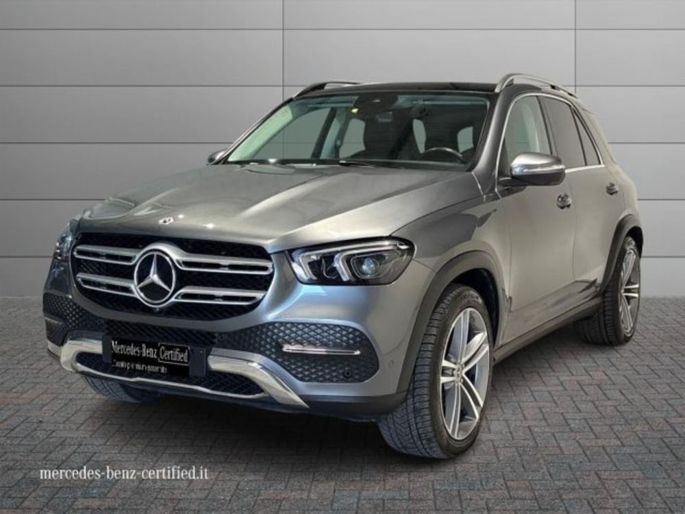 Mercedes-Benz GLE Coupé usata a Bologna
