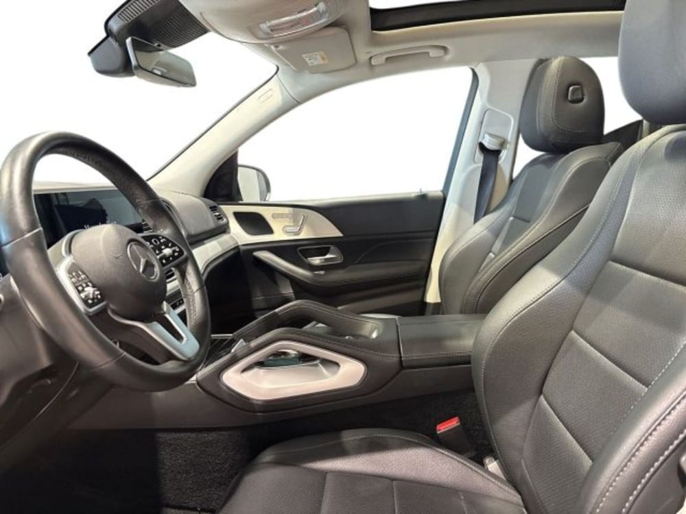 Mercedes-Benz GLE Coupé usata a Bologna (10)