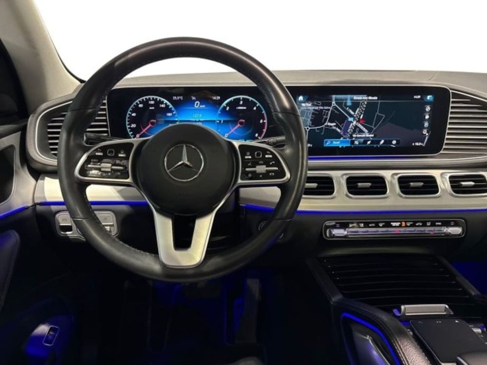 Mercedes-Benz GLE Coupé usata a Bologna (11)