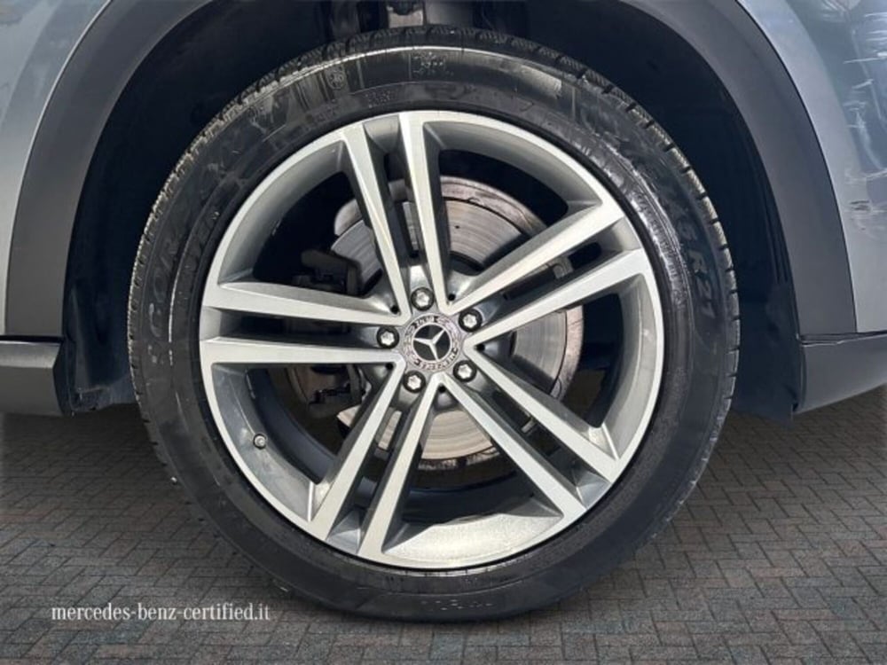Mercedes-Benz GLE Coupé usata a Bologna (17)