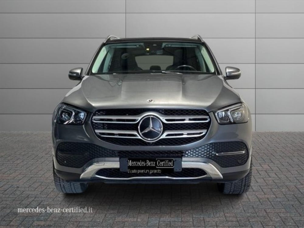 Mercedes-Benz GLE Coupé usata a Bologna (3)