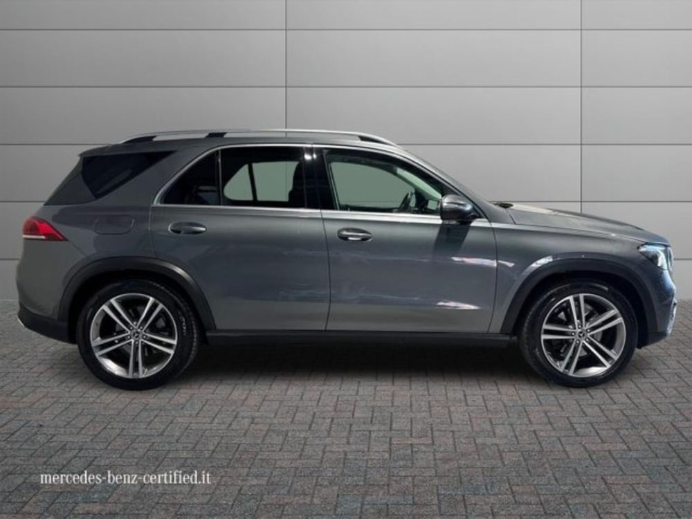 Mercedes-Benz GLE Coupé usata a Bologna (5)