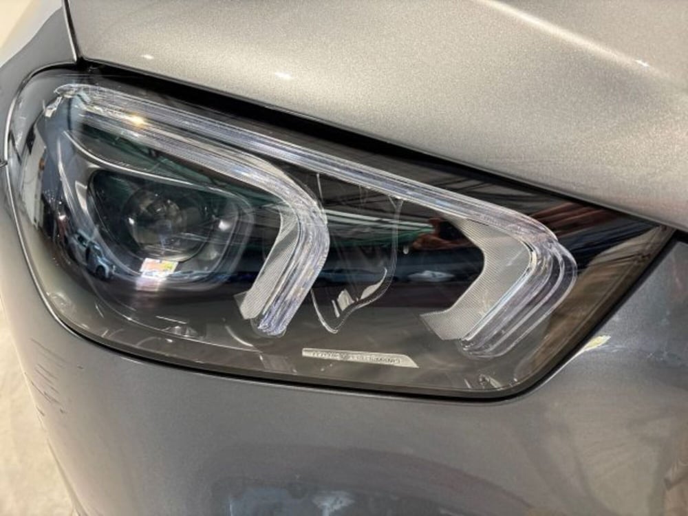 Mercedes-Benz GLE Coupé usata a Bologna (7)