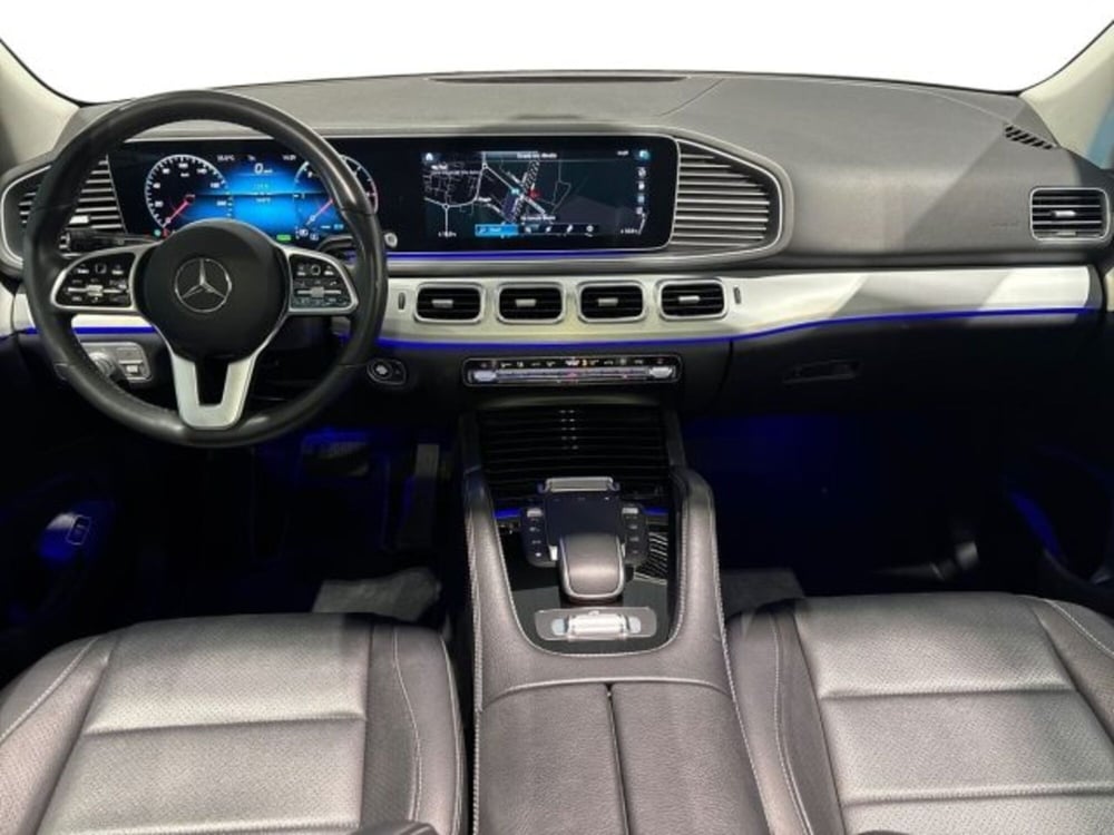 Mercedes-Benz GLE Coupé usata a Bologna (9)