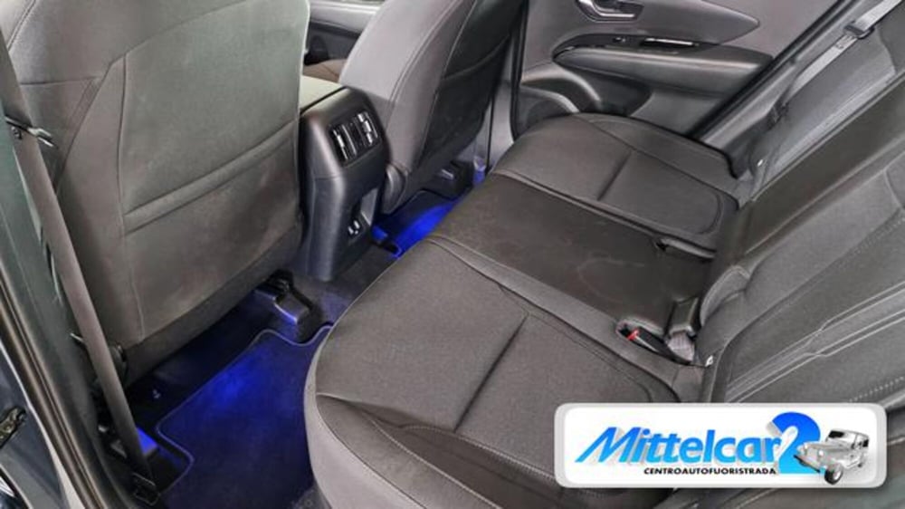 Hyundai Tucson usata a Udine (11)