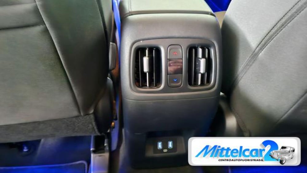 Hyundai Tucson usata a Udine (12)