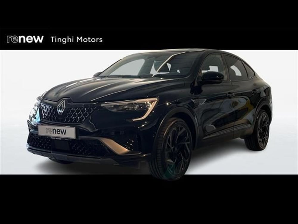 Renault Arkana usata a Firenze