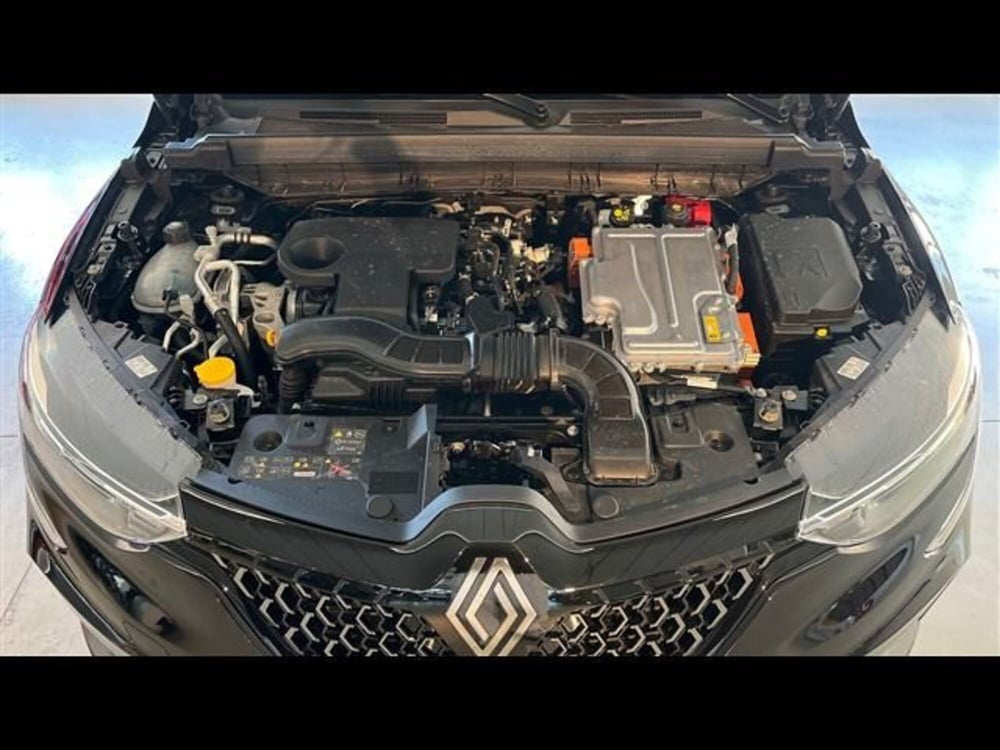Renault Arkana usata a Firenze (14)