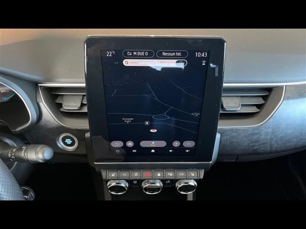 Renault Arkana usata a Firenze (6)