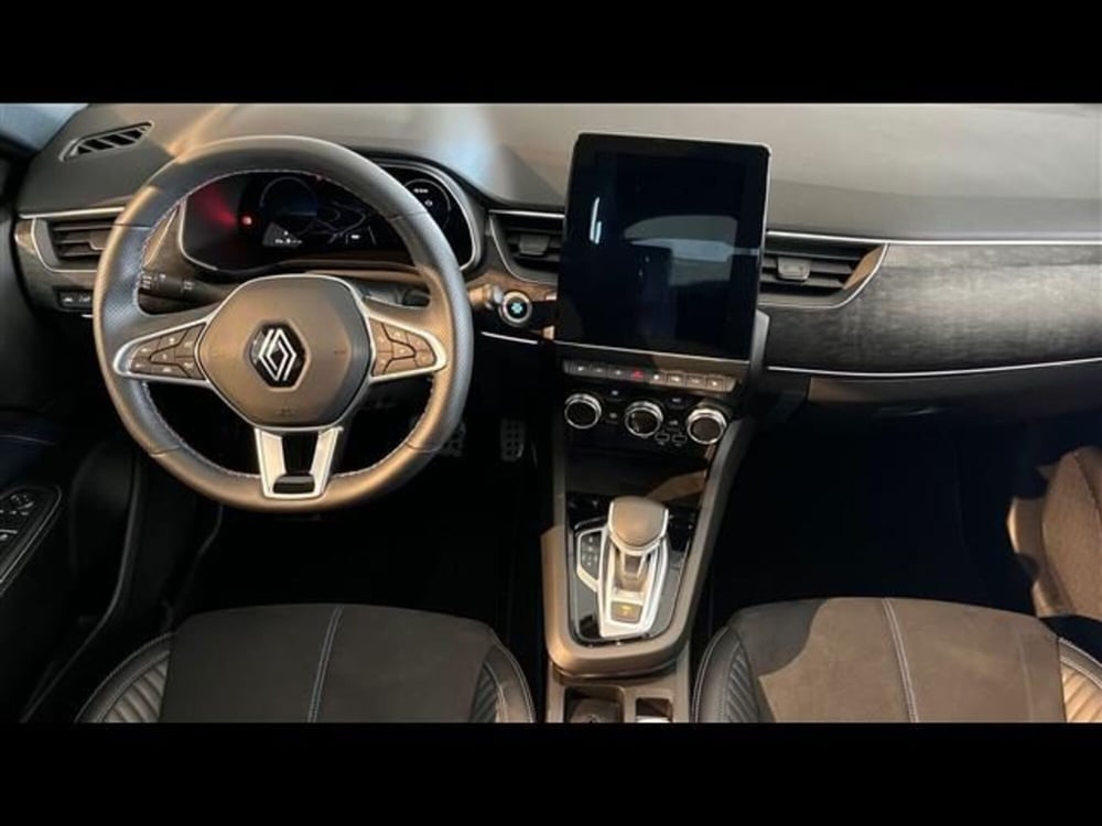 Renault Arkana usata a Firenze (7)