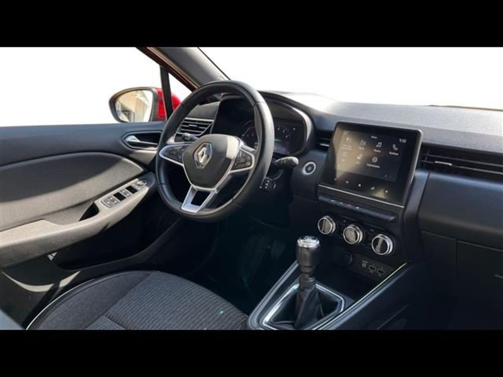 Renault Clio usata a Firenze (11)