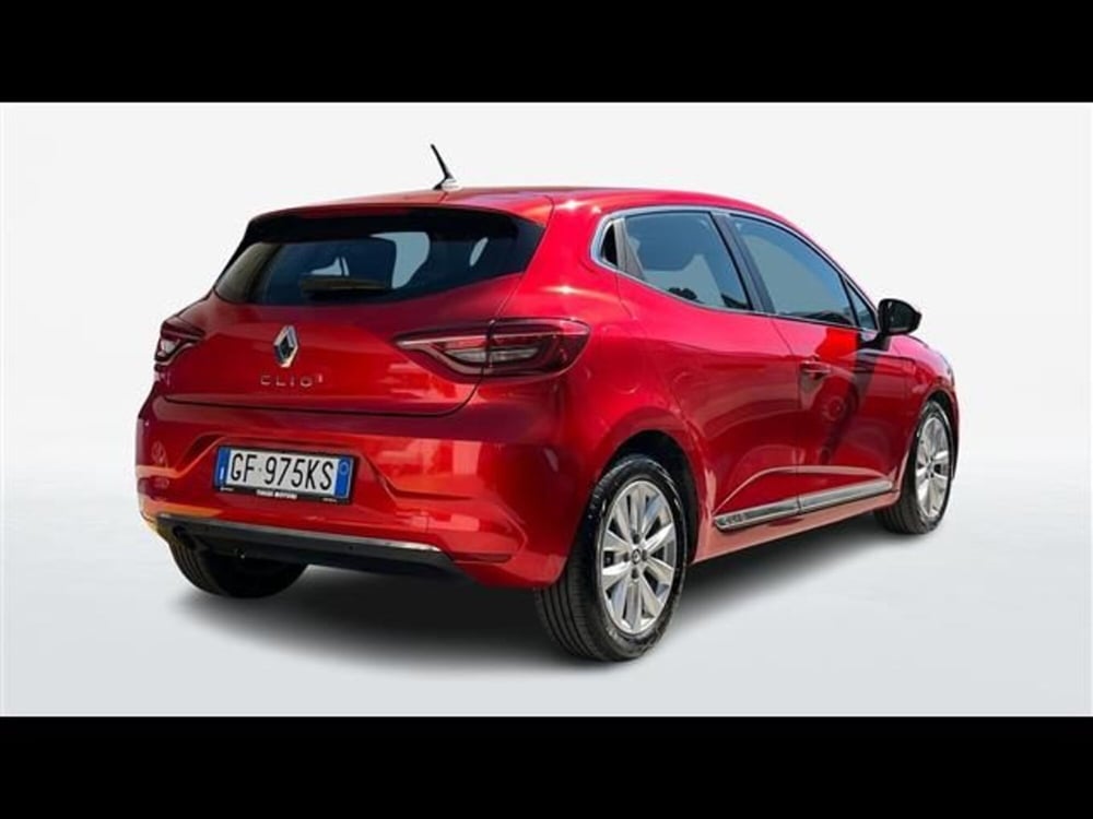 Renault Clio usata a Firenze (3)
