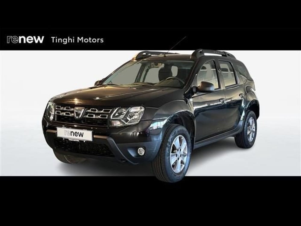 Dacia Duster usata a Firenze