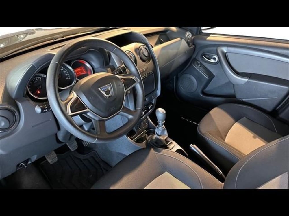 Dacia Duster usata a Firenze (10)